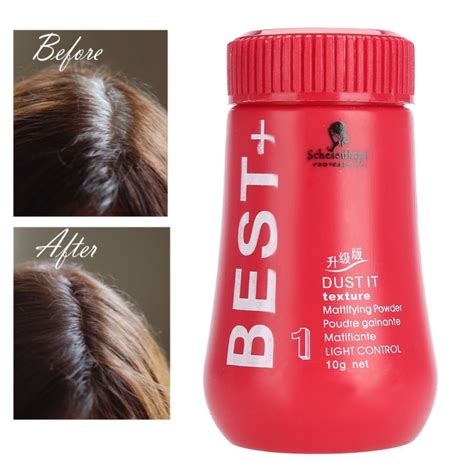 Choosing the right magic dusty volume powder for your hair type